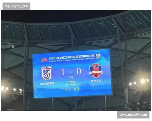 大连英博输给上海申花后的战术调整与心理重建策略分析